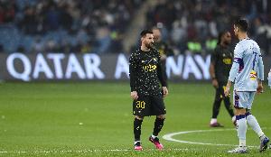 斯科拉里：梅西生来就是天才 C罗则需不断努力才能达到梅西的水准