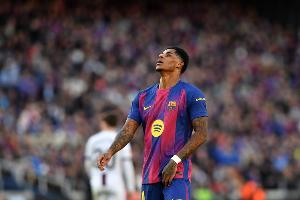 马卡：拉菲伤缺拉什福德迎良机，能否被巴萨3000万买断全看他自己