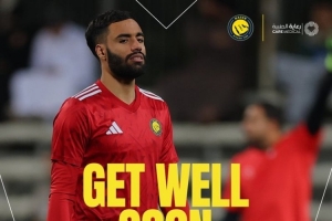 官方：利雅得胜利20岁门将布埃纳因遭遇十字韧带损伤，将接受手术