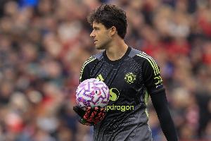 拉门斯：卡里克不会让事情复杂化，加盟曼联时没人承诺我主力门将