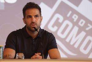 罗体：法布雷加斯获得第15届贝阿尔佐特奖，成为首位外籍获奖者