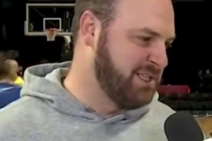 混音主帅：杨瀚森的体型更好了 防守端也有更好的习惯