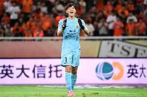 沪媒：颜骏凌为国足出战62次，成为从佩兰到邵佳一的“八朝元老”