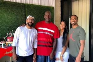 乔丹：满足所有人的期望是不可能的 我对子女唯一期望是满足自己