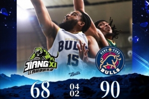 半决赛1-0领先！香港金牛客场战胜江西鲸裕清酒！