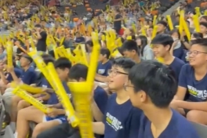 香港金牛春季篮球交流营Day2 衷心感谢广东宏远俱乐部的特别安排