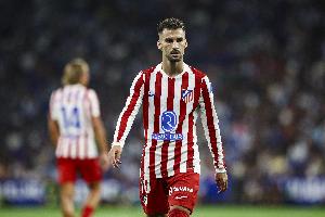 巴埃纳：4月对马竞而言是极具挑战性的月份，希望一切顺利