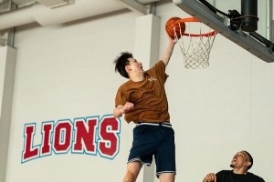 继续进步！郇斯楠/郇斯枫/张博源近期在洛杉矶共同训练