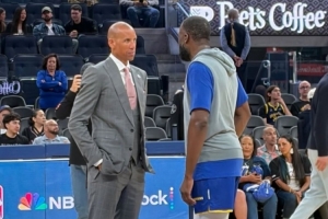 雷吉·米勒：你能爱追梦&也能黑他 但我知道他一心只想着赢球