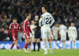 德天空：多家德国俱乐部有意田中碧，但球员本人倾向于留在英格兰