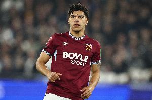 瑞天空：B费向俱乐部推荐西汉姆中场马特乌斯，曼城也有意