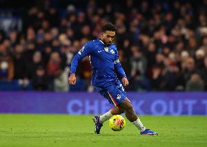 记者：里斯·詹姆斯有望本月或5月初复出，不会错过世界杯