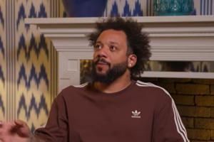 梅罗相比你更怵谁？马塞洛：梅西 他是真的强到离谱 球技真的顶尖