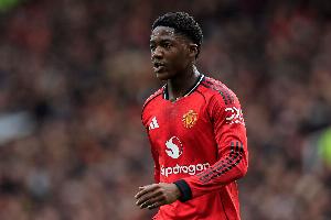 斯基拉：梅努距离与曼联续约至2031年仅一步之遥