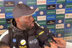 库利巴利：沙特联赛竞争激烈，新月、胜利、吉达国民都有机会夺冠