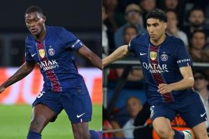 队报：门德斯是当今世界最佳左后卫，他和阿什拉夫进攻压制利物浦