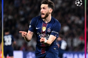 8000万甚至便宜了！K77欧冠12场8球4助，已助巴黎夺6冠+再冲欧冠