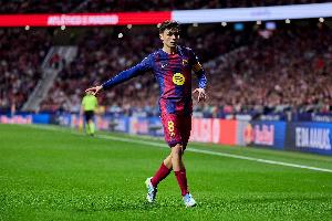 世体：客战马竞，巴萨目标是让佩德里和弗兰基·德容搭档后腰