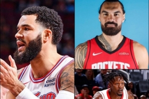 范乔丹&海王报销！火媒：火箭少了5200万战力仍50胜 下赛季会更强