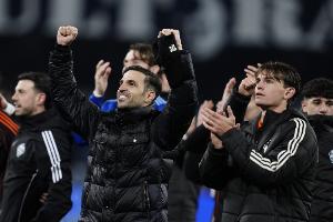 全市场：小法会在科莫至少再执教一个赛季，带队征战欧战