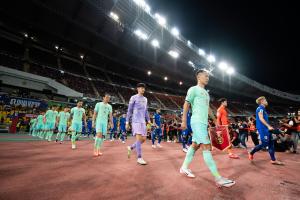 泰国队同意热身国足：6.9黄龙PK 新归化大将或驰援