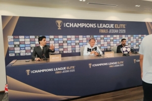 曼奇尼谈亚冠对阵新月：我一直很欣赏小因扎吉，他的执教表现很好