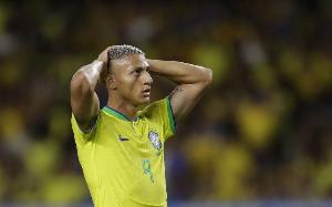 里沙利松：卡塞米罗建议世界杯期间别看社媒，若我参赛不会碰手机