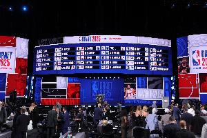 选秀权顺位汇总：奇才&步行者&篮网状元签最大热门 雷霆或有2乐透