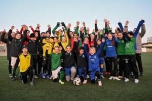 官方：瑞典BK哈肯俱乐部获欧足联25/26年度草根足球奖，奖金1万欧