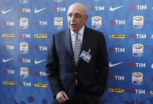 加利亚尼：感谢一些俱乐部的推荐，但我不会参选意大利足协主席