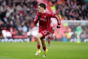 电讯报：维尔茨迎来证明自己的绝佳舞台，利物浦始终坚信他的能力