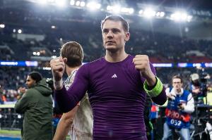 罗马诺:诺伊尔未与任何英超球队进行谈判,赛季末决定是否续约