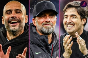 伊劳拉在英超已经3次击败阿尔特塔,仅次于瓜迪奥拉和克洛普