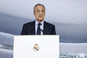 记者：弗洛伦蒂诺将在明天早上抵达慕尼黑