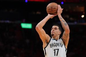 小波特：如果由我做主我非常愿意和篮网续约 想在这效力很多年