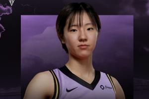日本后卫田中心38顺位被金州女武神选中 战中国女篮曾单节轰21分
