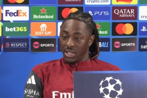 埃泽:阿尔特塔的精神力量已渗透整个俱乐部 对外界看法毫无兴趣