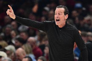 阿特金森:我非常尊重猛龙 他们不好打对我们而言是很棒的挑战