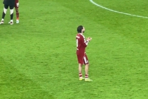 无缘欧冠四强!记者晒索博谢场画面:球员神情明显很沮丧