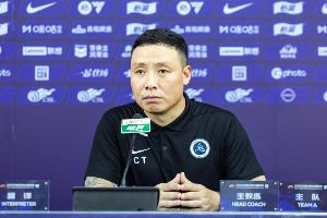 “金德兄弟”20年情谊延续!陈涛vs刘建业,中超教练席首次对决