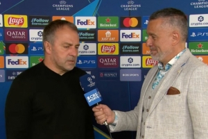 弗里克:我们配得上晋级但运气欠佳,现在必须为西甲冠军全力以赴