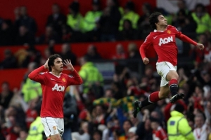 拉斐尔:这支曼联我最欣赏B费 法比奥:我更喜欢胖虎和库尼亚