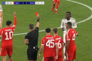 德媒锐评皇马欧冠出局：丧失尊严和体面，恐吓裁判已成俱乐部DNA