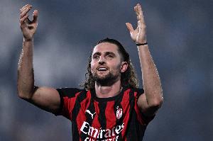 罗体:米兰昨天放假一天,帕夫洛维奇、拉比奥特和托里亚尼加练