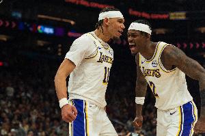 阿里纳斯：已准备好喷那些本不该上场的湖人球员 他们必定会整活