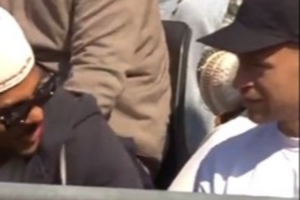 晋级欧冠四强心情好!基米希、格纳布里观战慕尼黑网球公开赛