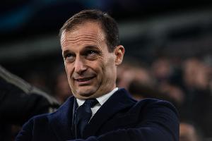 罗体主编：我觉得阿莱格里是抗压王，他能顶住所有侮辱和批评