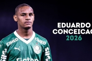 阿斯:巴萨正争取签下帕尔梅拉斯16岁前锋,面临曼城和切尔西竞争