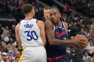 马健:伦纳德应该打完了快船最后一场比赛 快船7年豪赌完全失败了