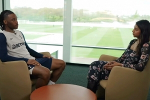 乌多吉：100%相信热刺能保级成功走出困境，现阶段每一场都是决战